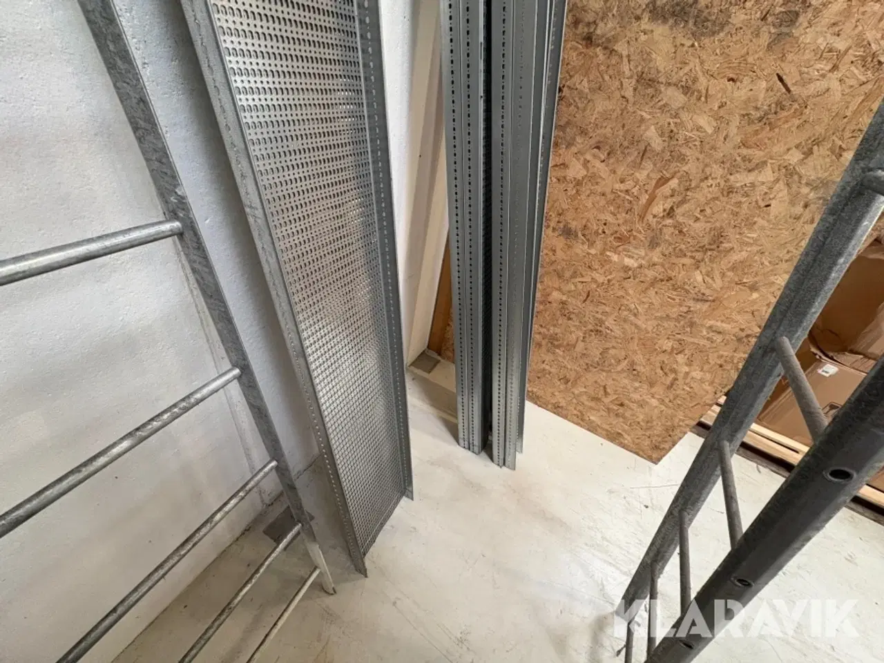 Billede 4 - Kabelstiger og bakker