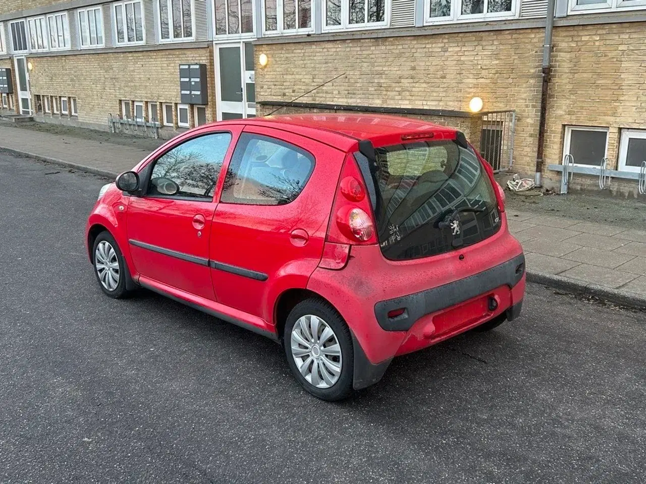 Billede 3 - Peugeot 107 KM 220.XXX