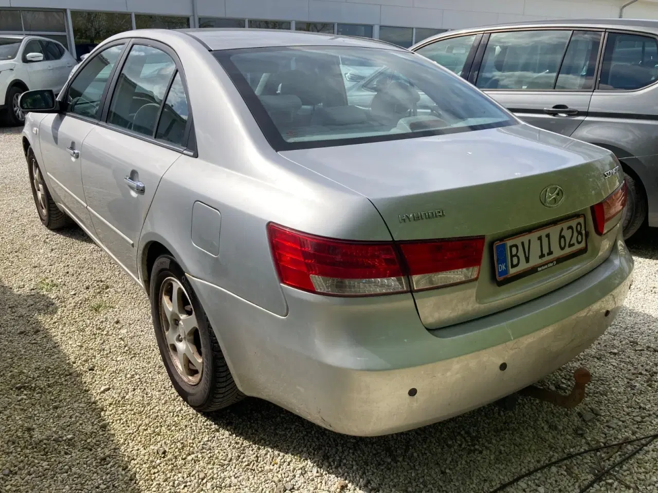 Billede 2 - Hyundai Sonata 2,4 GLX aut.