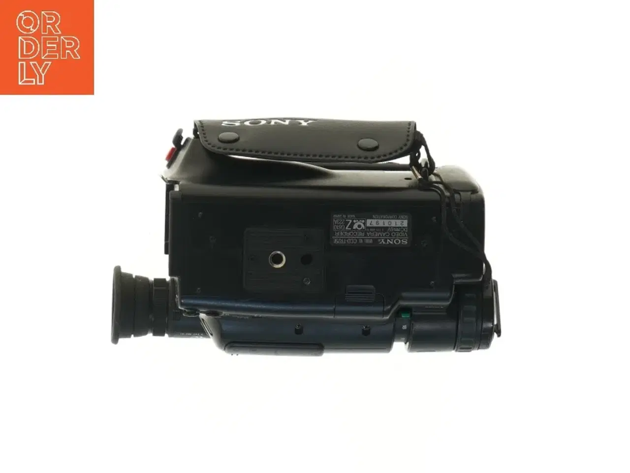 Billede 6 - Sony videokamera fra Sony (str. 19 cm)