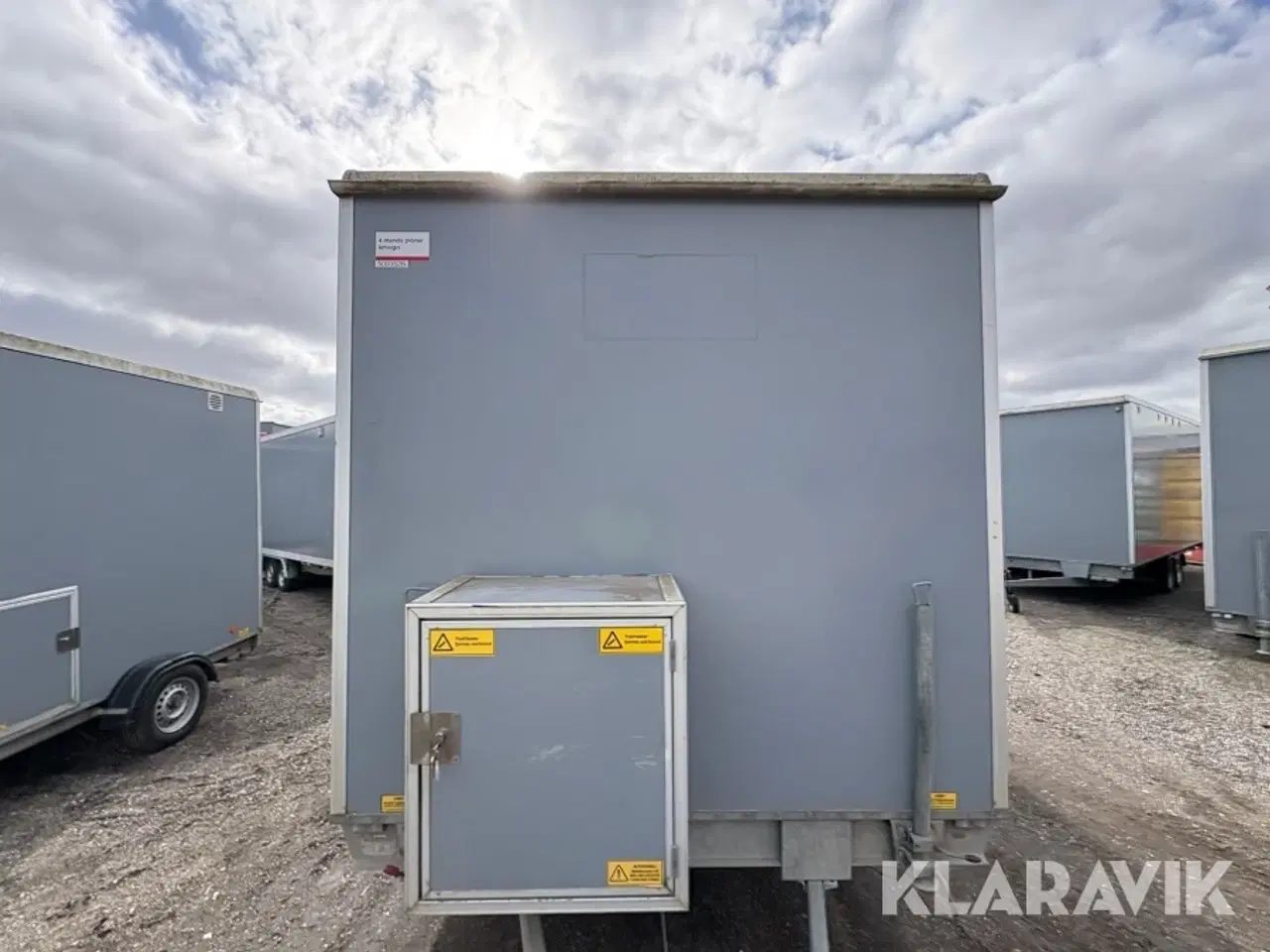 Billede 9 - Pionervogn Scanvogn 2000 kg