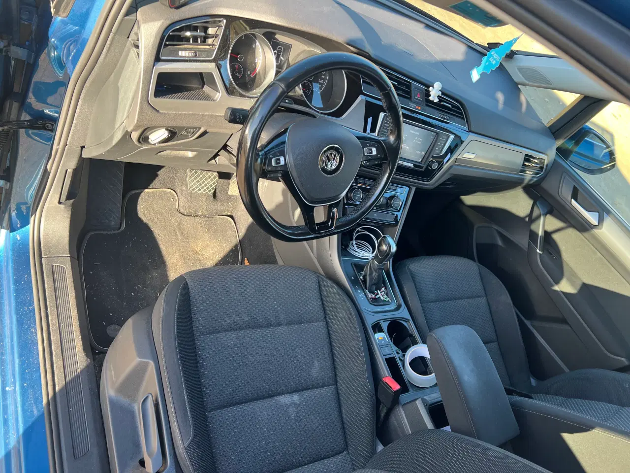 Billede 7 - VOLKSWAGEN TOURAN – 1.6 TDI BMT SCR 110 DSG7 – 201