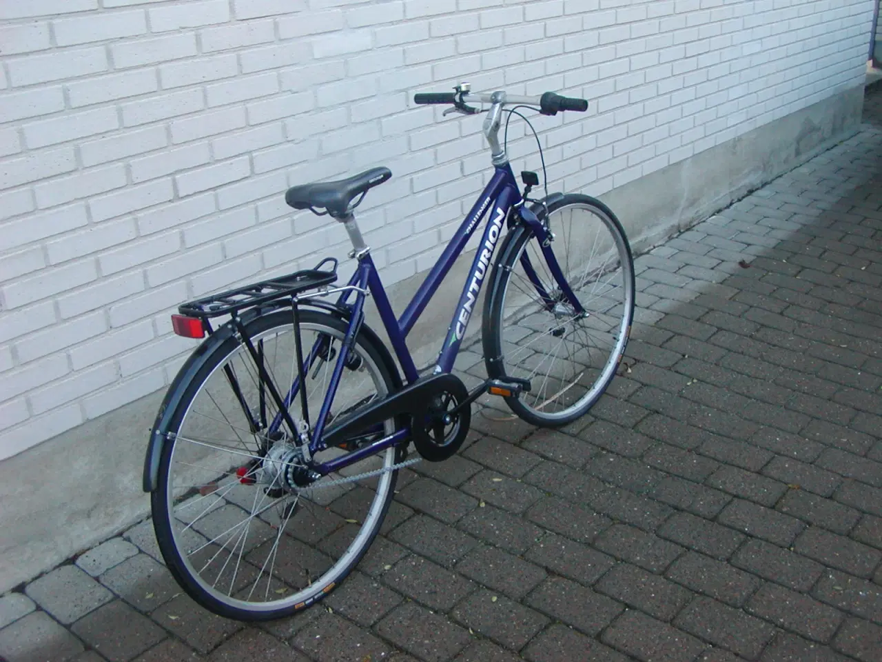 Billede 3 - Centurion  Stel str. 48 cm.