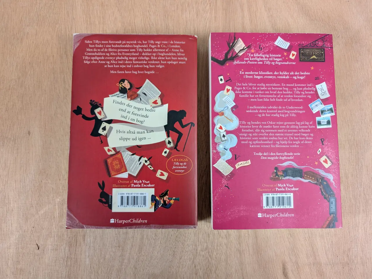 Billede 2 - Den Magiske Boghandel