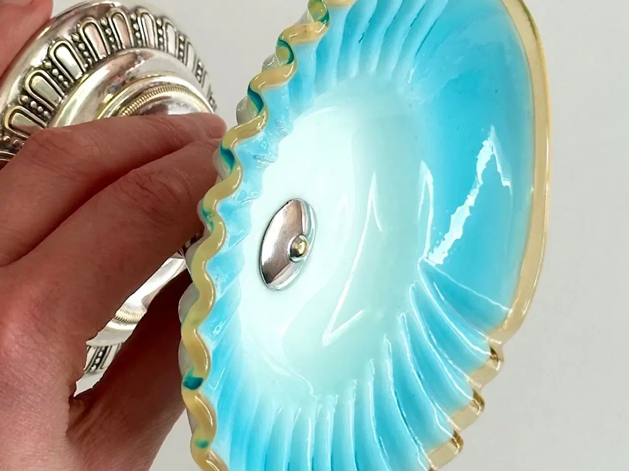 Billede 5 - Antik miniopsats