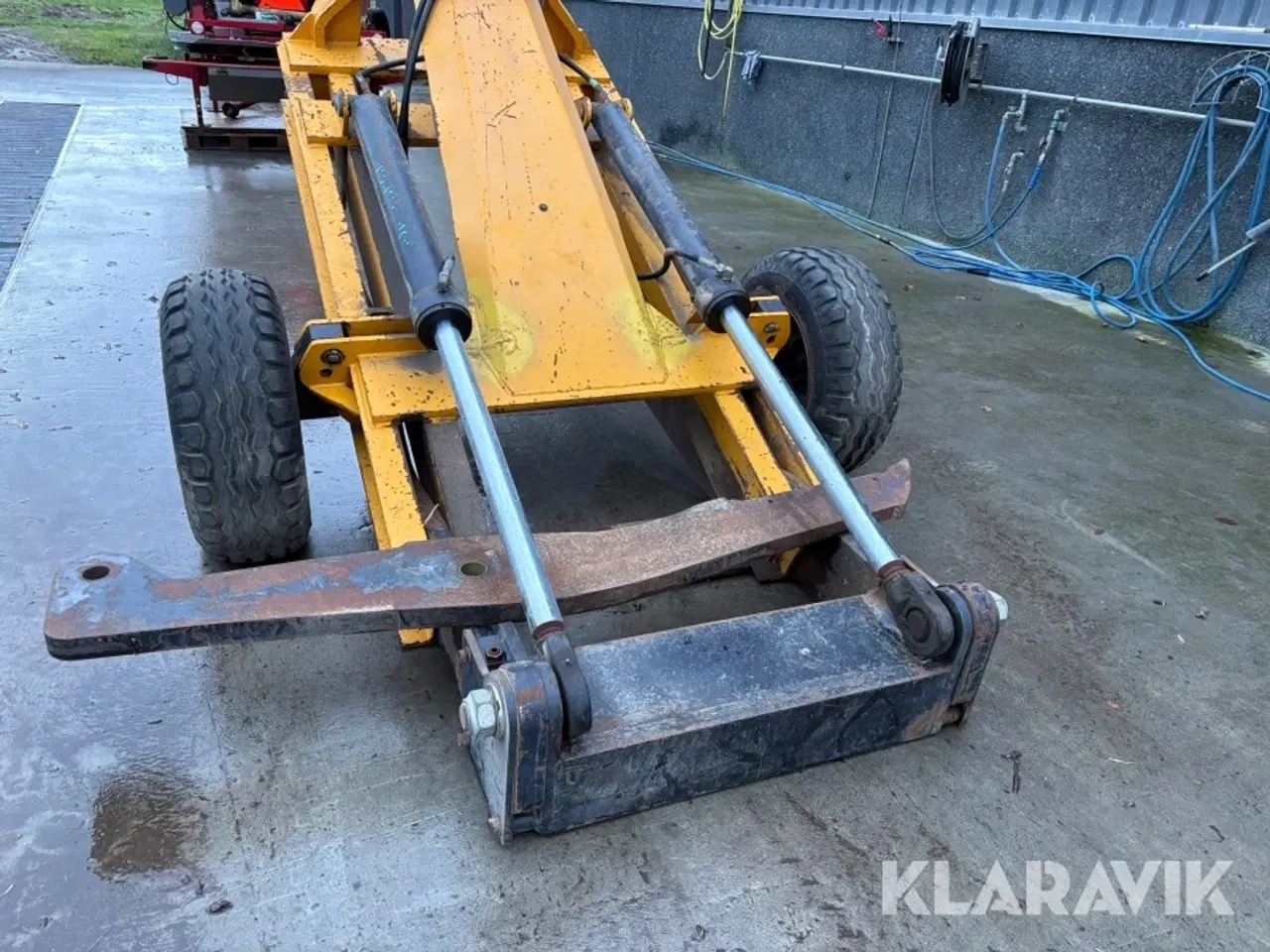 Billede 6 - To tands grubber