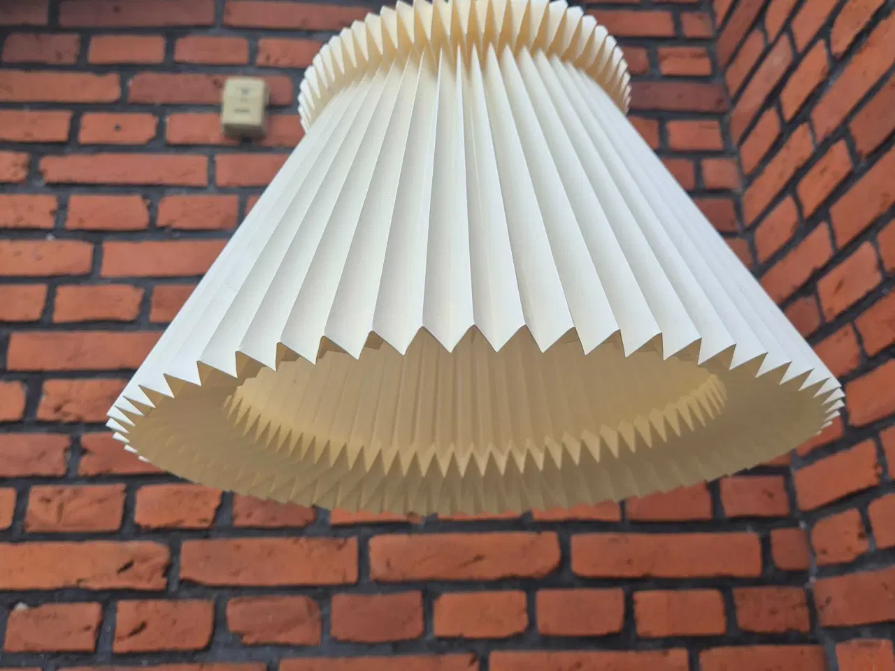 Billede 15 - Le klint pendel i god stand 