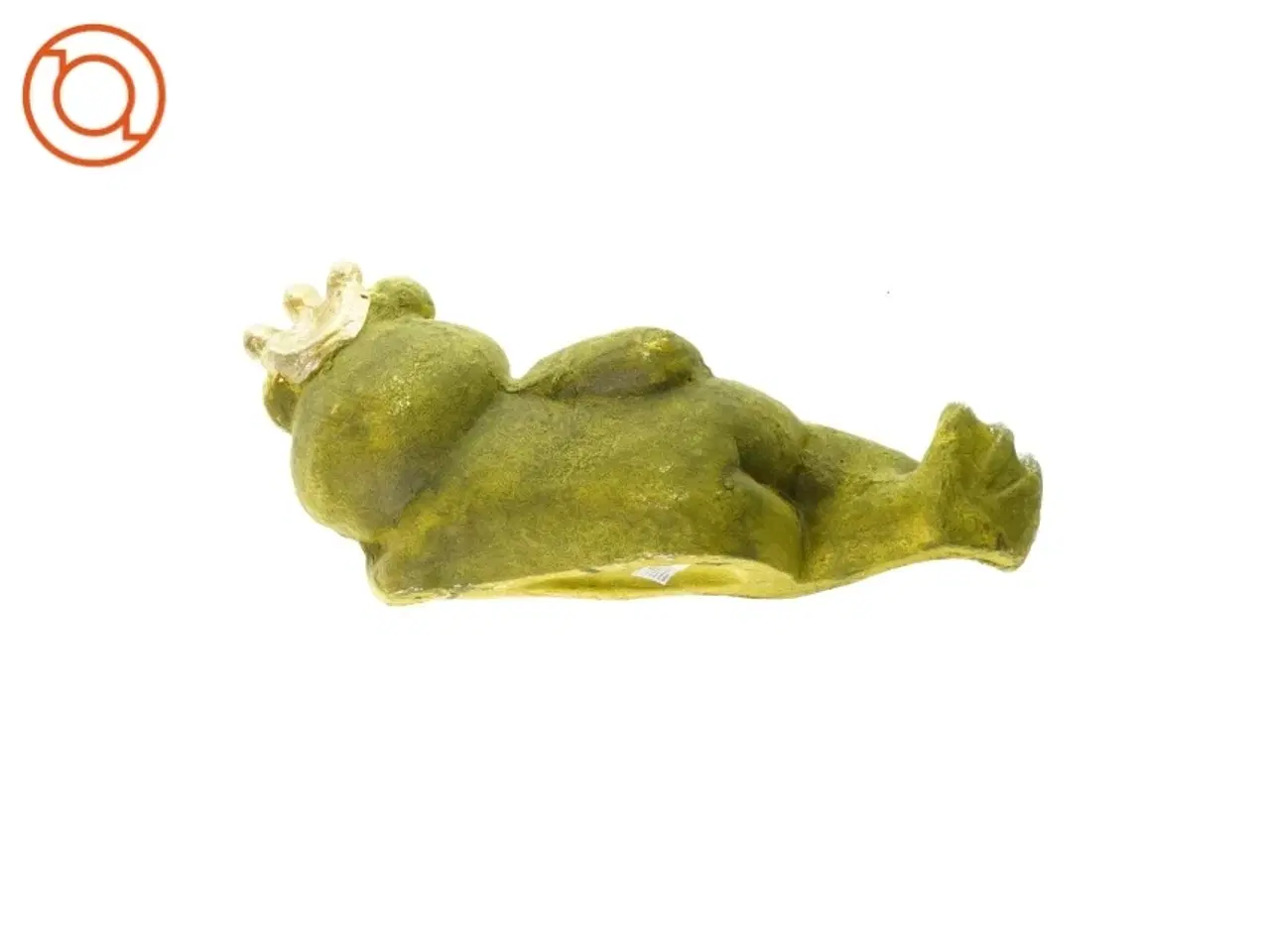 Billede 3 - Frø statue fra Hanson Im (str. 35 x 10 x 17 cm)