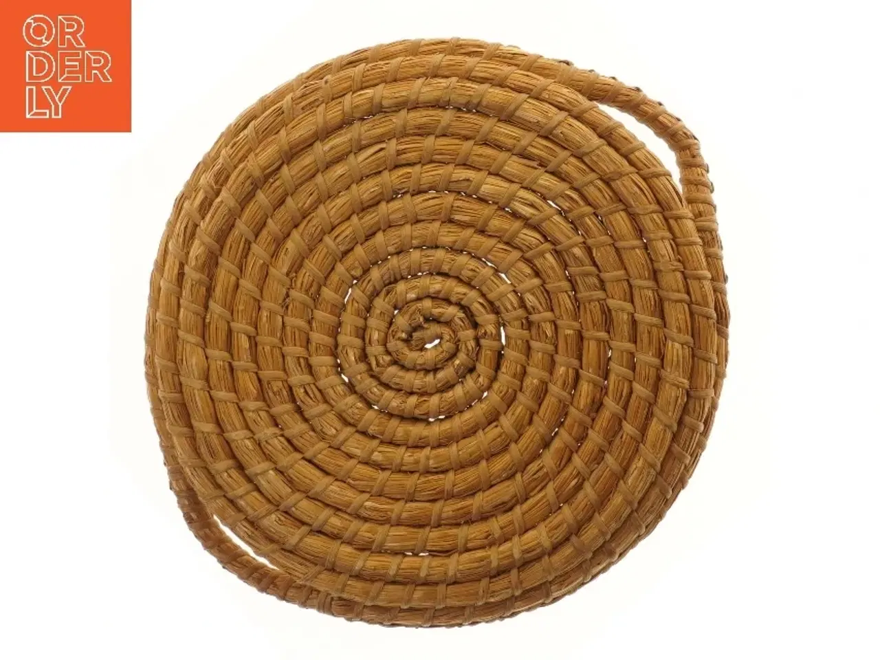 Billede 2 - Flettet bakke (str. Ø 32 cm)