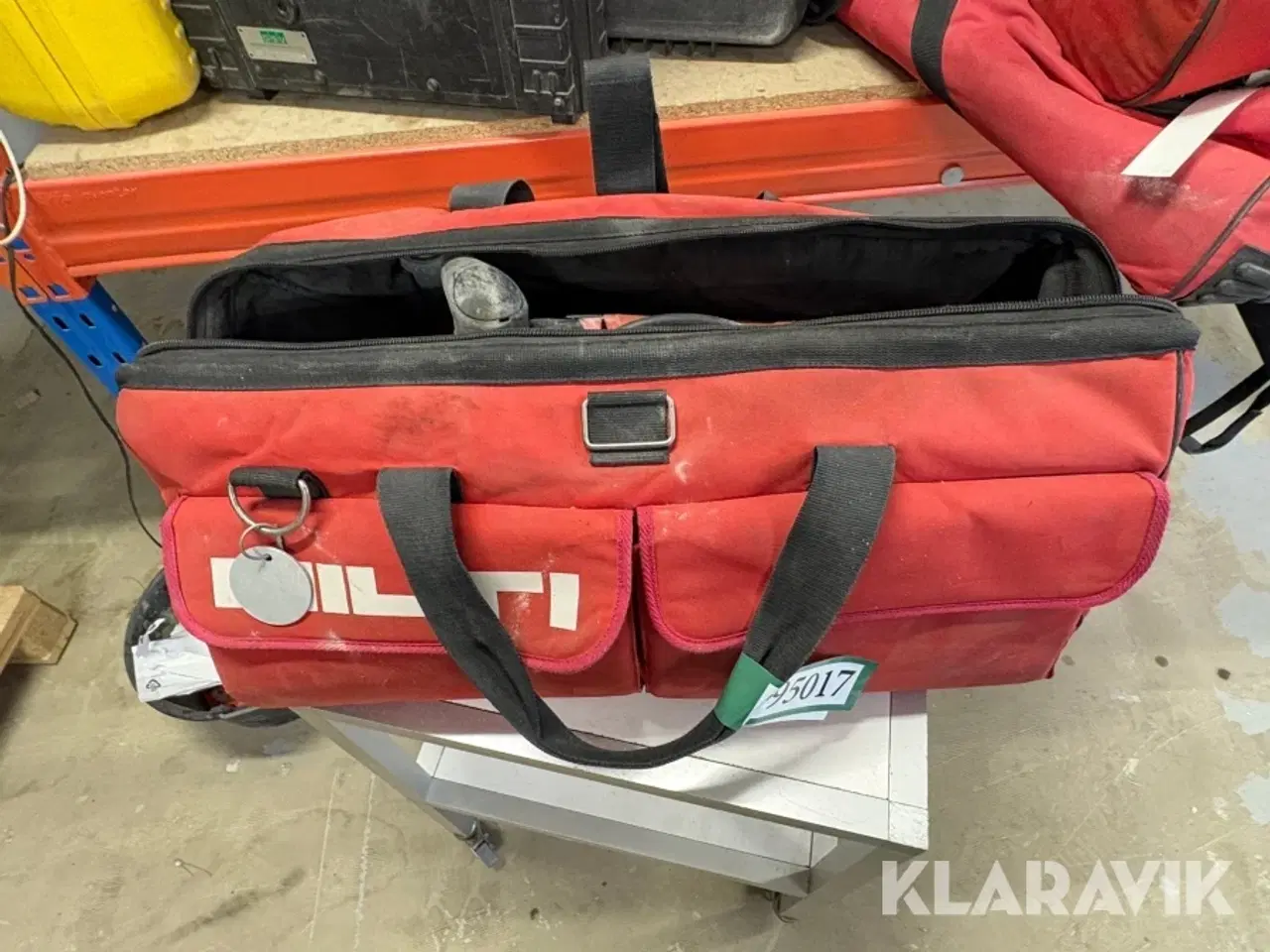 Billede 11 - Kapsav / betonsav Hilti DCH 300
