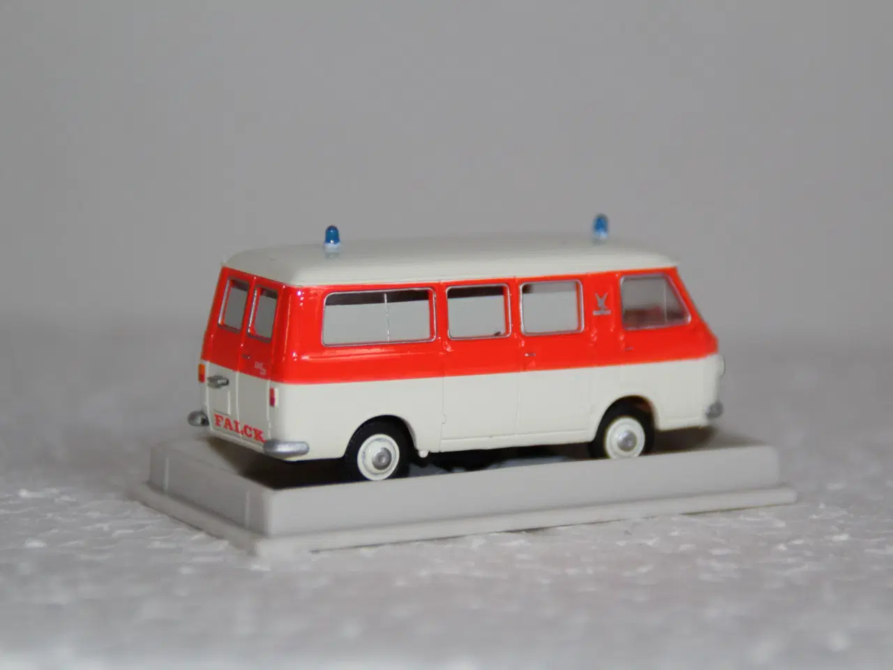 Billede 3 - Brekina  1:87  FIAT