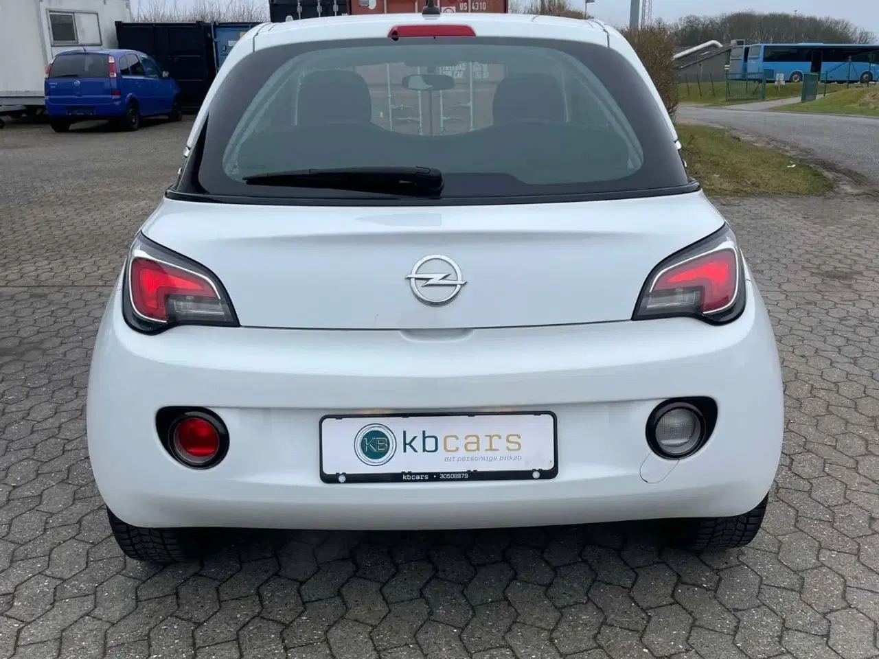 Billede 8 - Opel Adam 1,0 T 90 Glam SwingTop