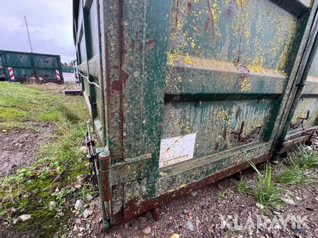 Billede 10 - Container Sydfyns Jernvarefabrik