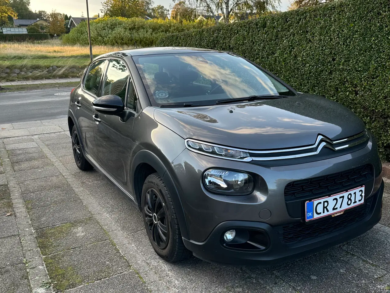 Billede 3 - Citroën C3 1,6 Blue HDI 100 hk Diesel 2019