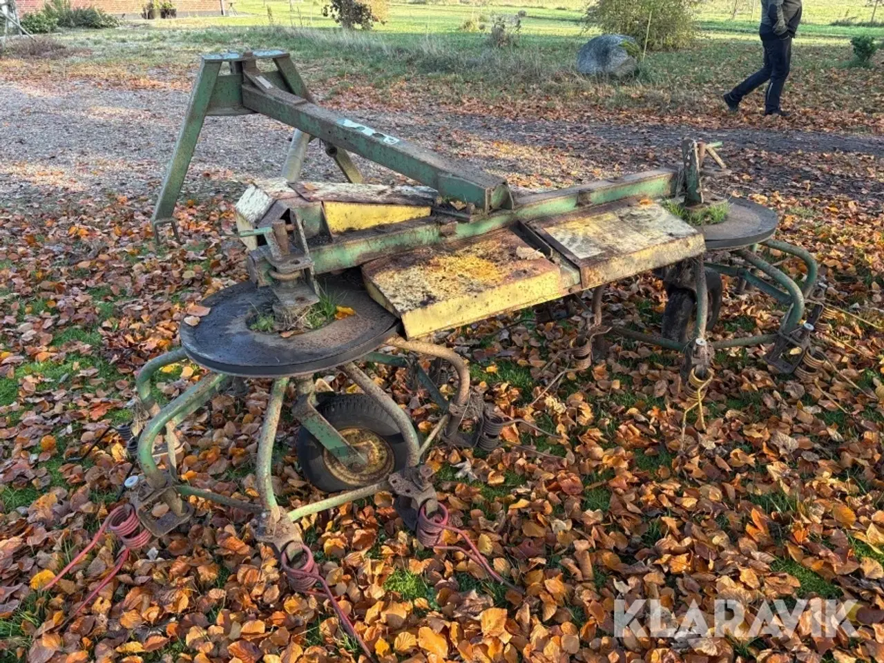 Billede 4 - Roterrove Farend Løse