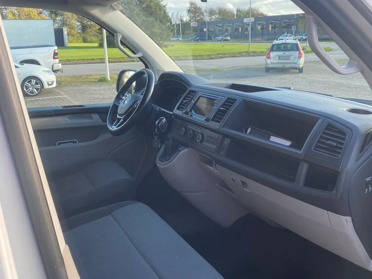Billede 4 - Virkelig fin transporter