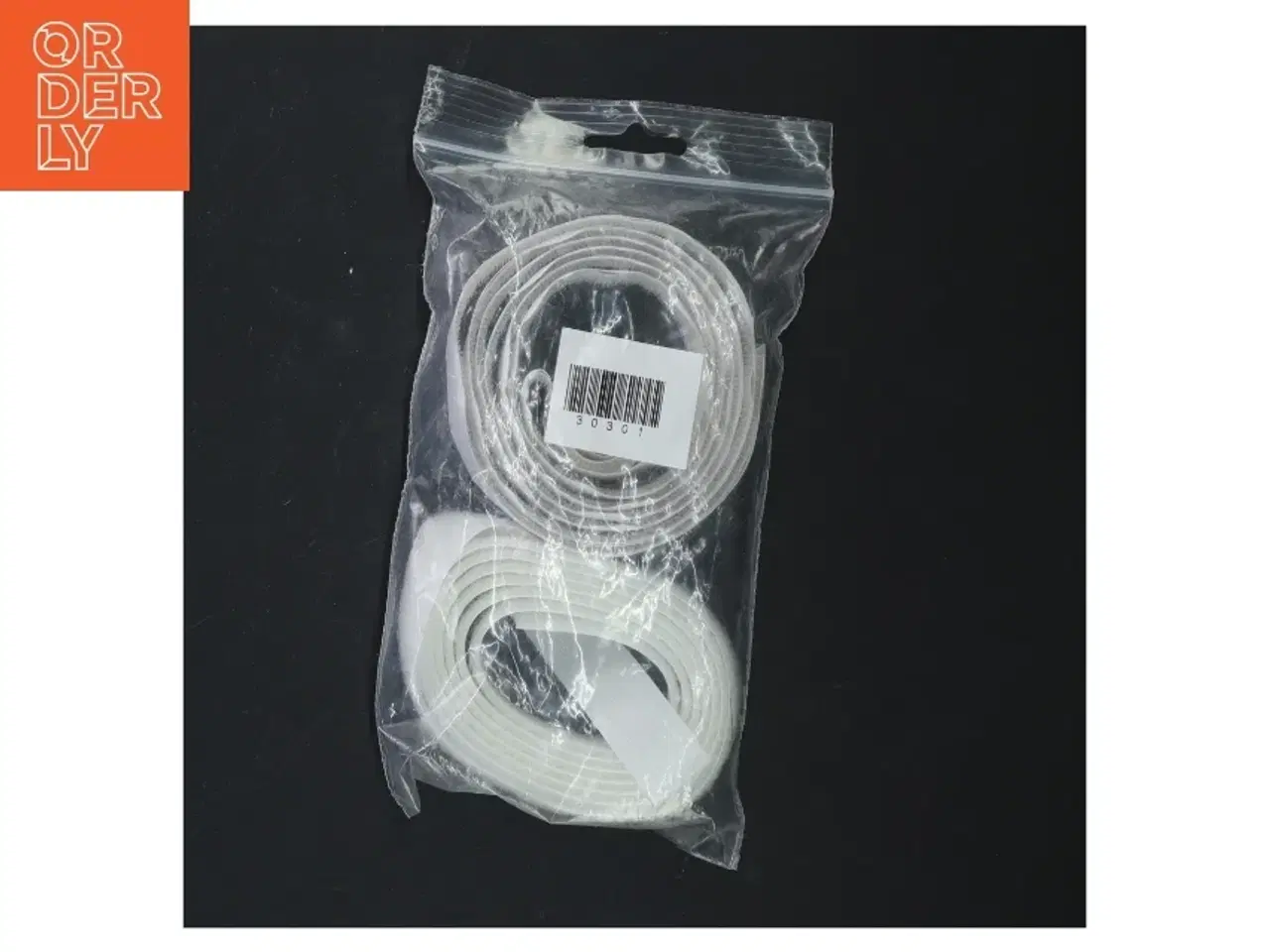 Billede 1 - Velcro tape og elastisk snor