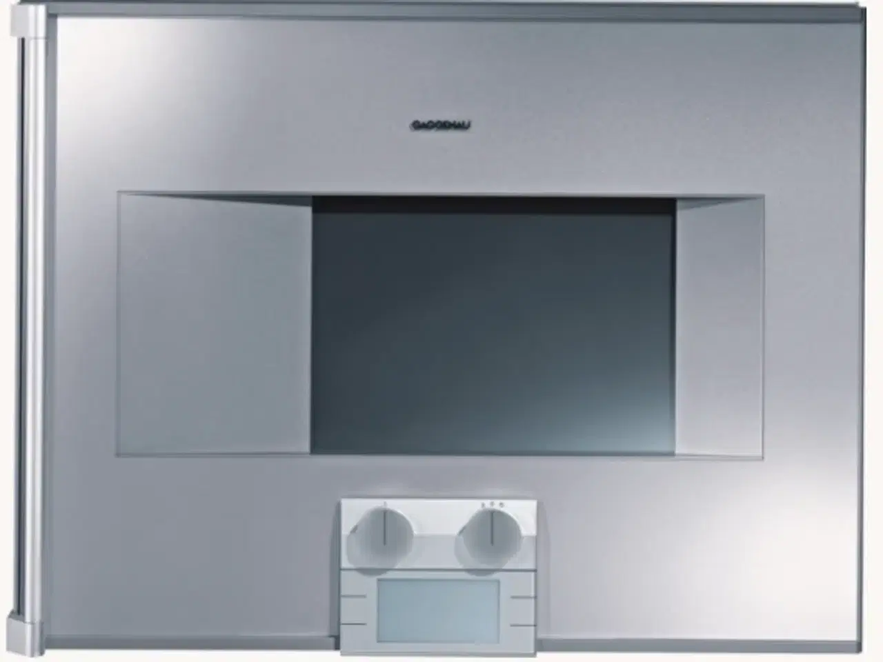 Billede 1 - Gaggenau kombi/damp-ovn