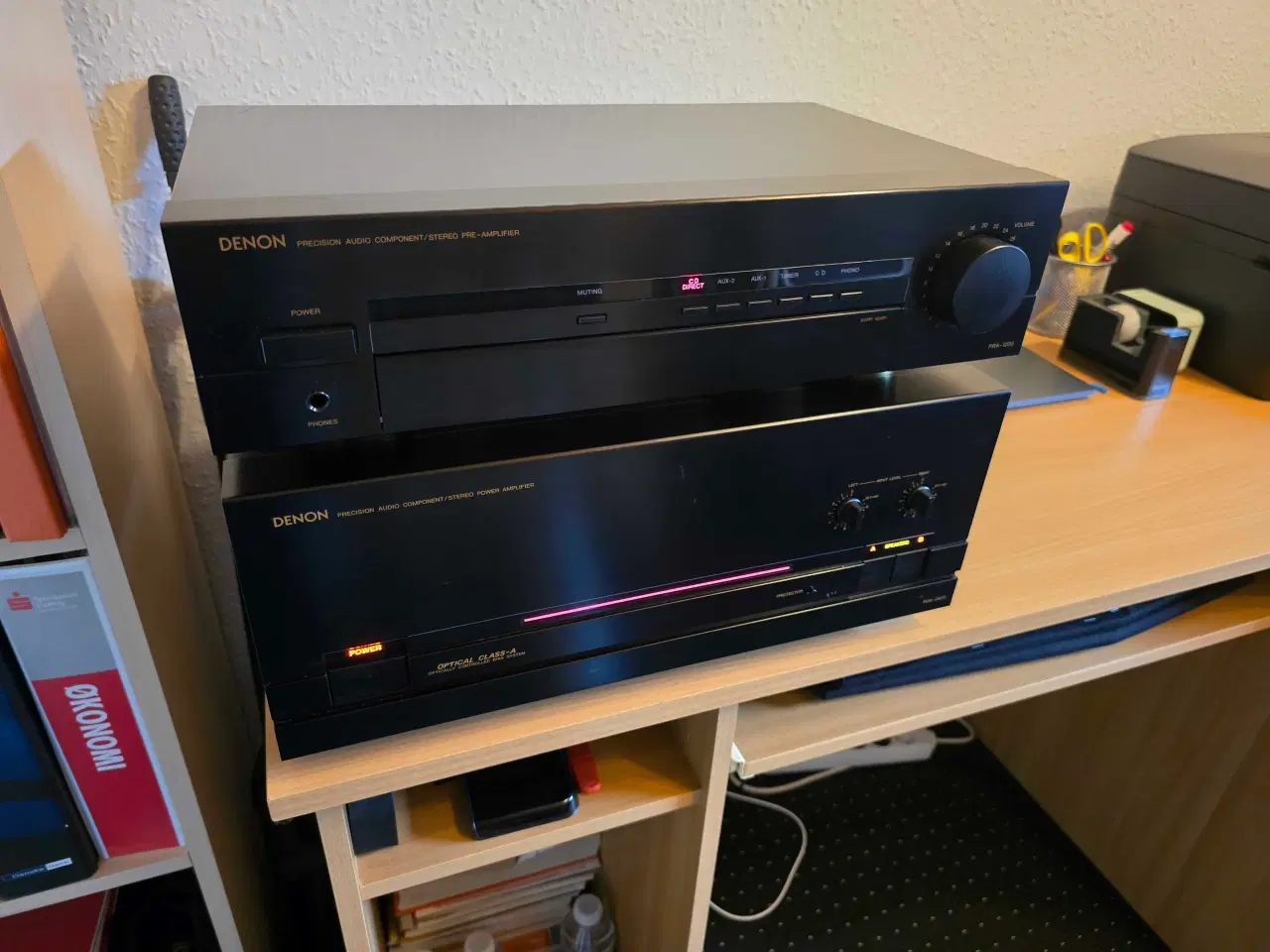Billede 4 - Denon PRA-1200,  POA-2400 