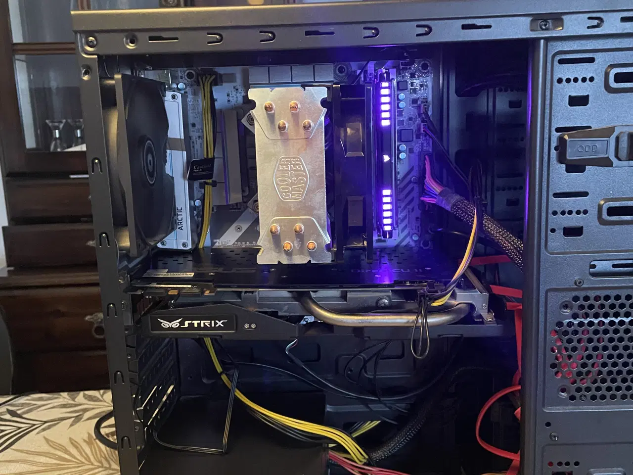 Billede 7 - Billig Gamer Computer 