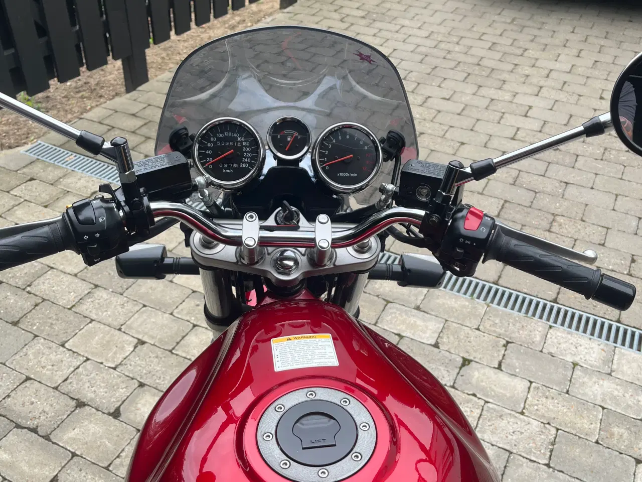 Billede 5 - Suzuki Gsf 1200 Bandit