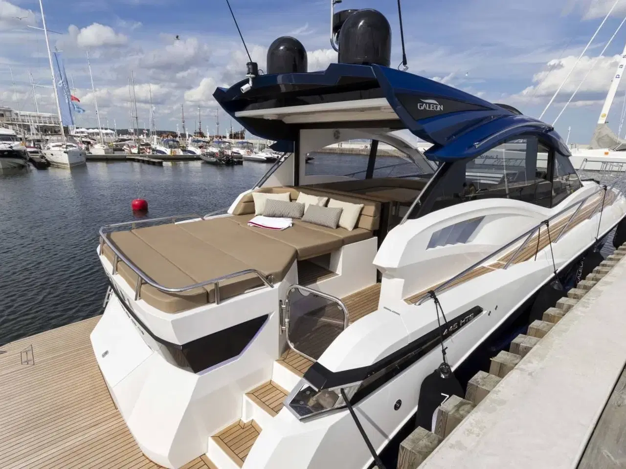 Billede 77 - Galeon 485 HTS
