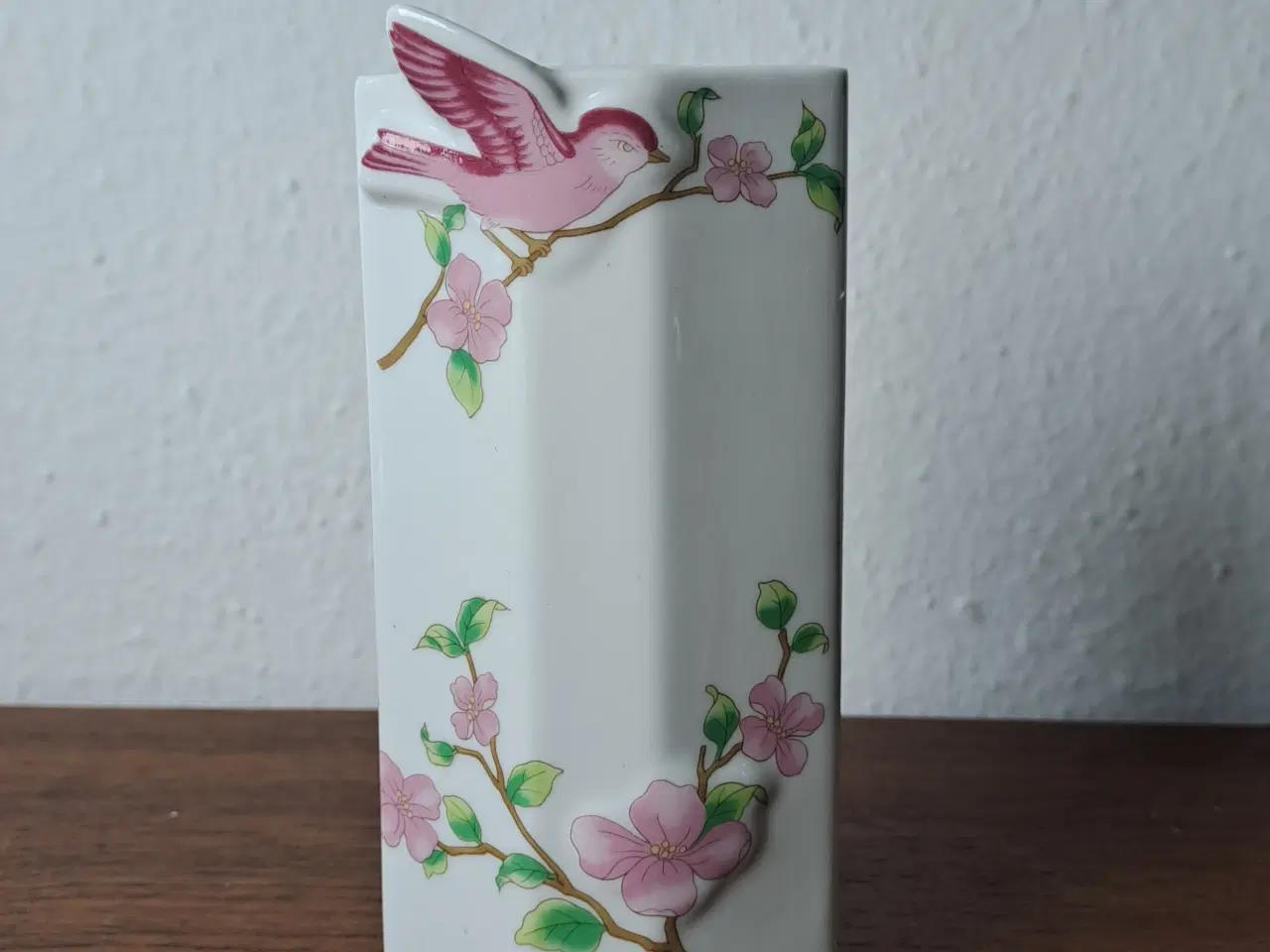 Billede 1 - Romantisk vintage vase 