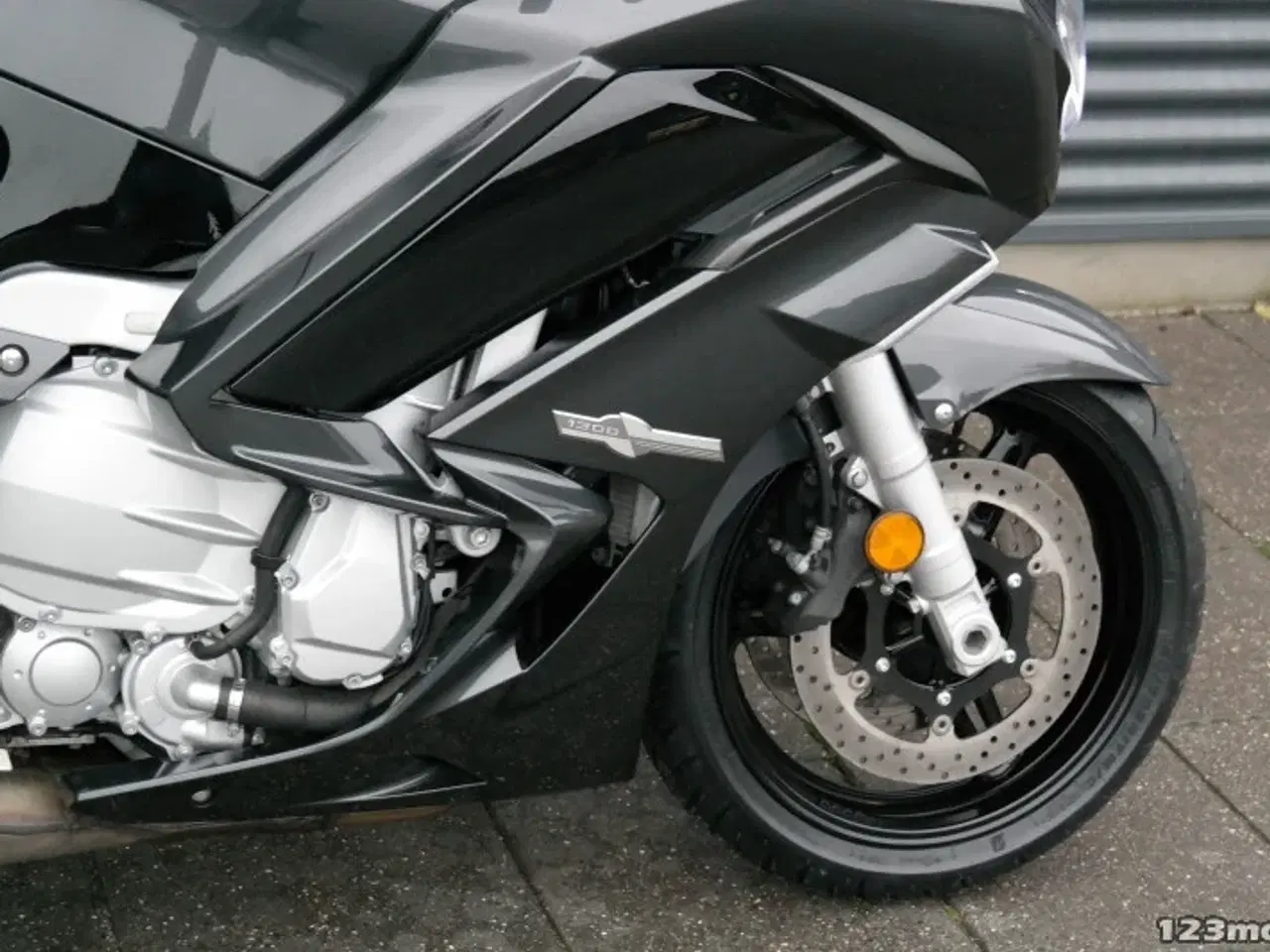 Billede 11 - Yamaha FJR 1300 A MC-SYD BYTTER GERNE