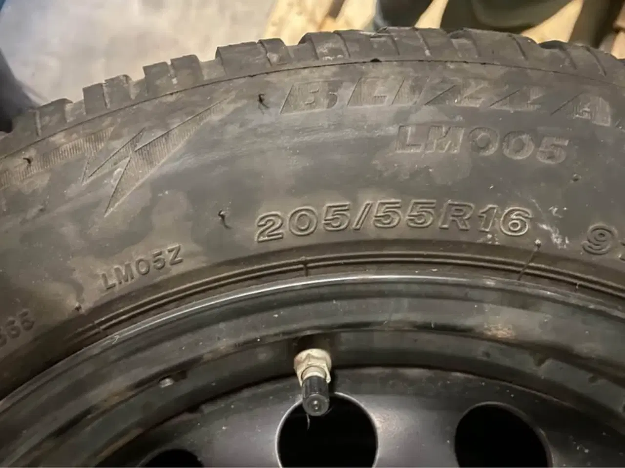 Billede 3 - Vinterdæk Bridgestone - Fredericia