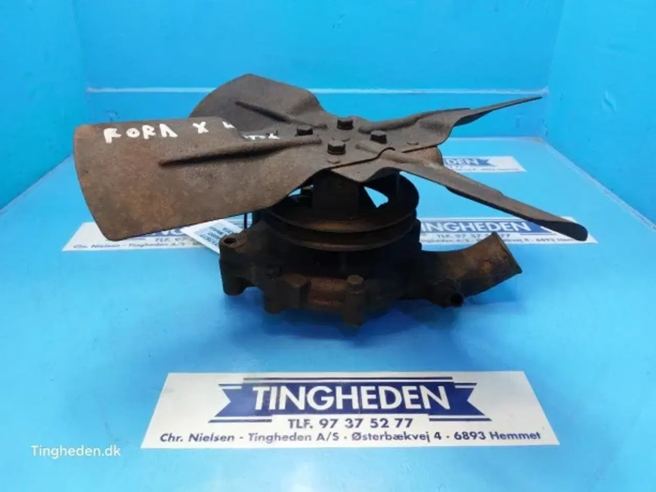 Billede 1 - Ford X Vandpumpe D5NN8505A