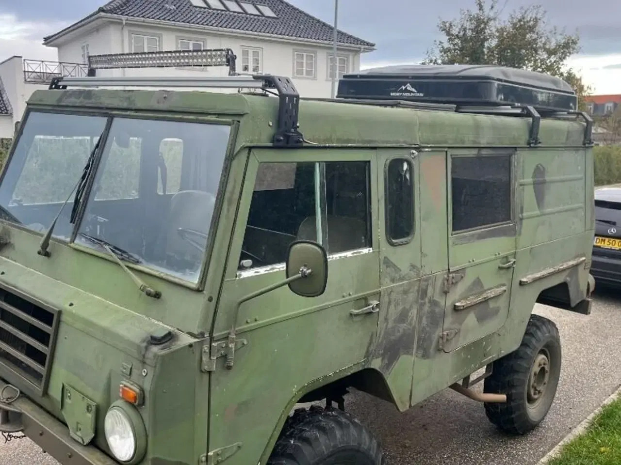 Billede 1 - Volvo Valp TGB Registeret som personbil