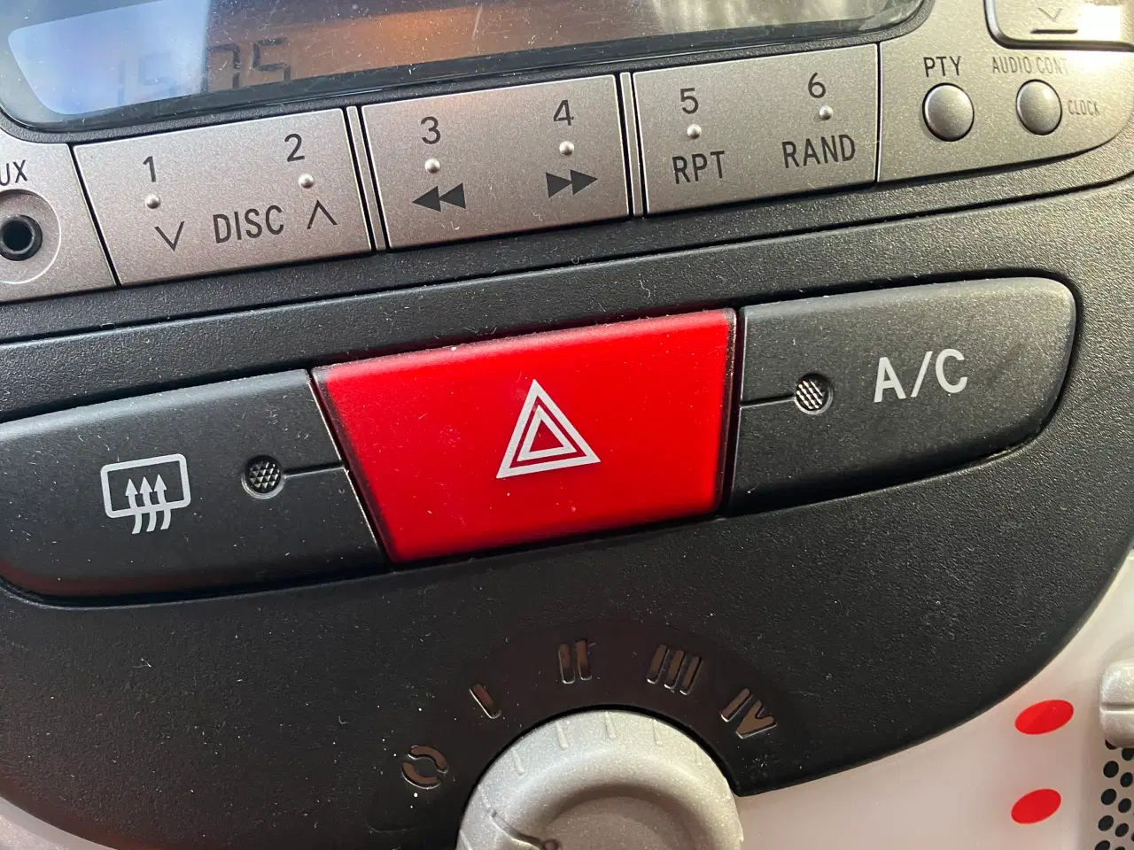 Billede 6 - nysynet peugeot 107 årg 2011