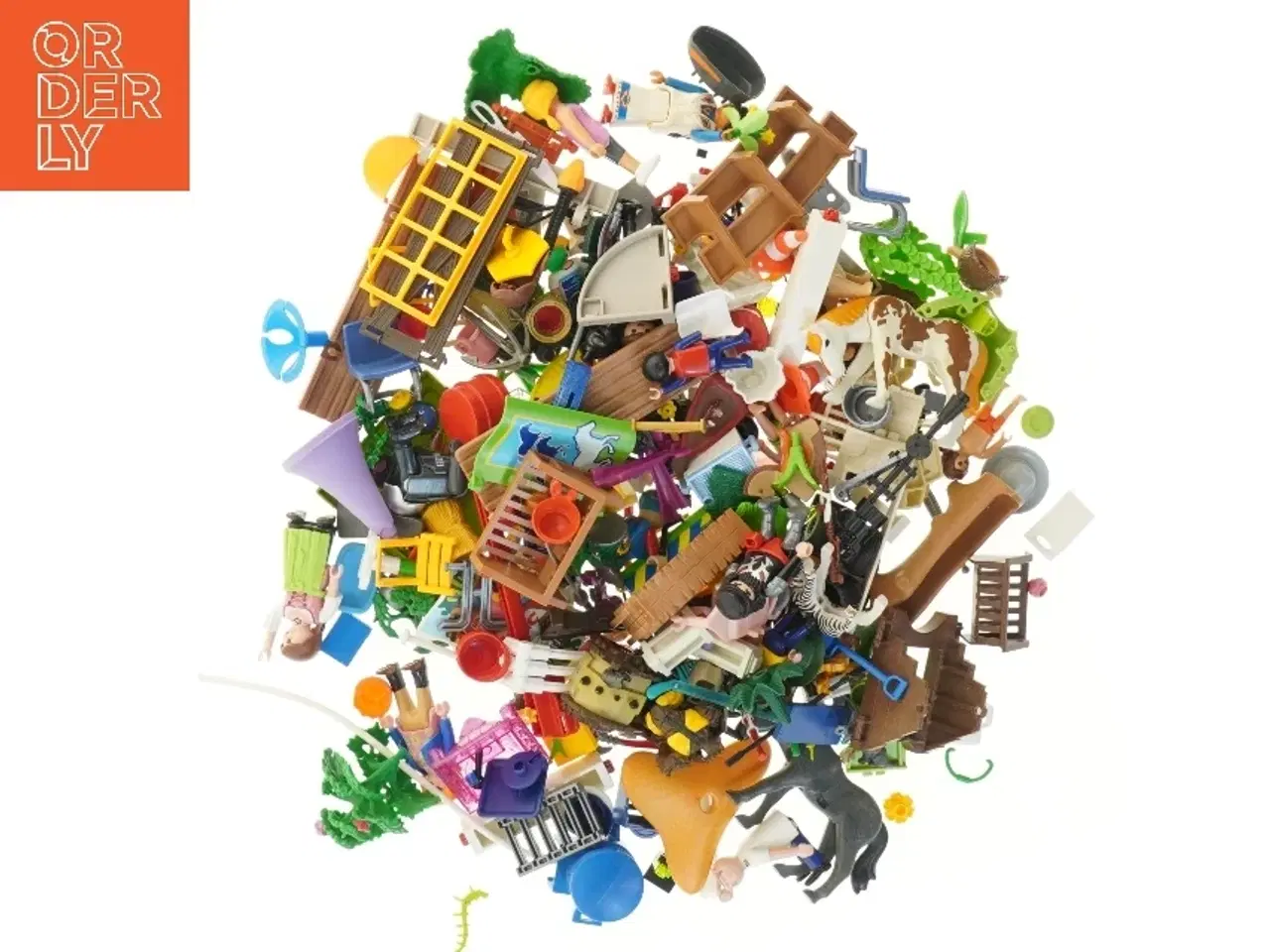 Billede 2 - Playmobil tilbehør og figurer fra Playmobil