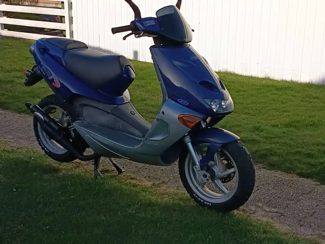 Billede 3 - Fin sr50 hvor alt virker 