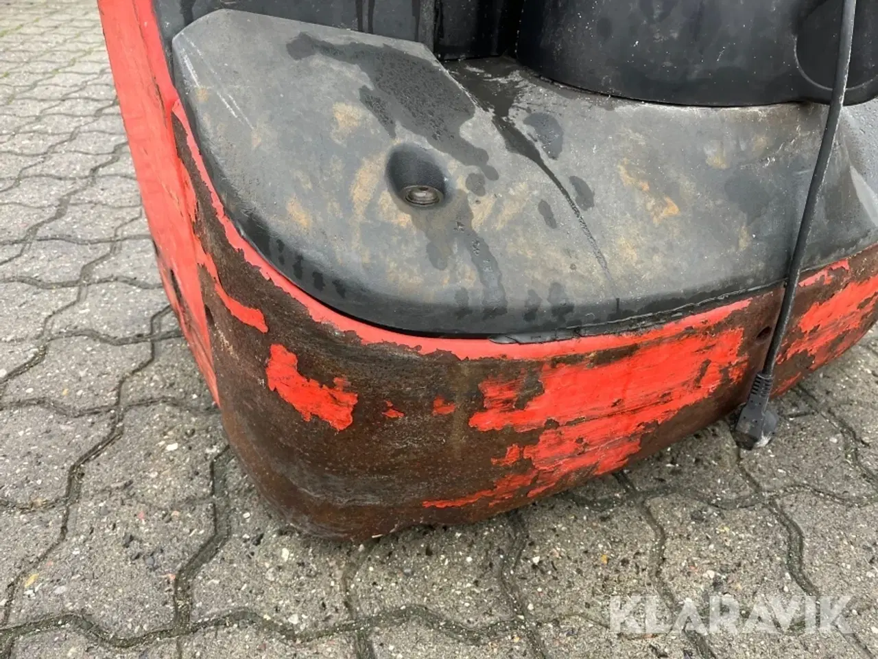 Billede 12 - El-hund Linde T18 1800kg