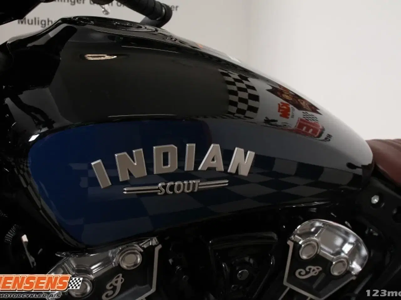 Billede 10 - Indian Scout Bobber Icon