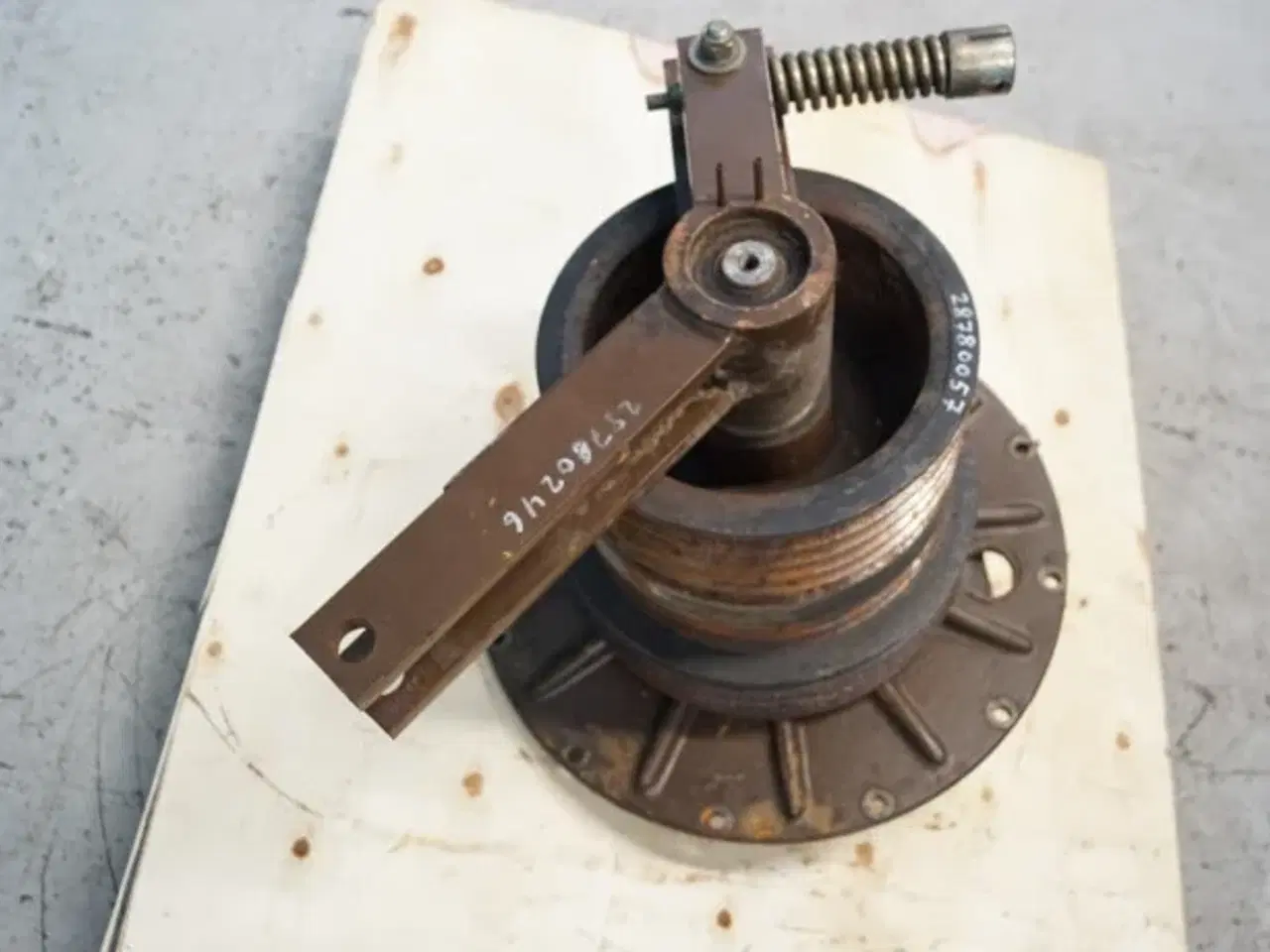 Billede 10 - Massey Ferguson 40 Remskive 28780057