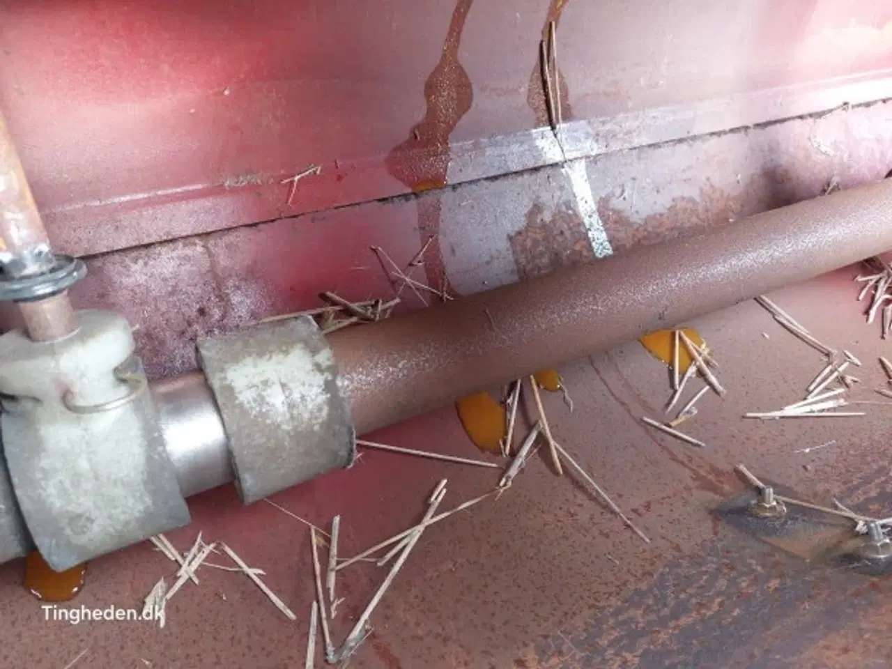 Billede 19 - Case 3050 Indføringstromle 87646694