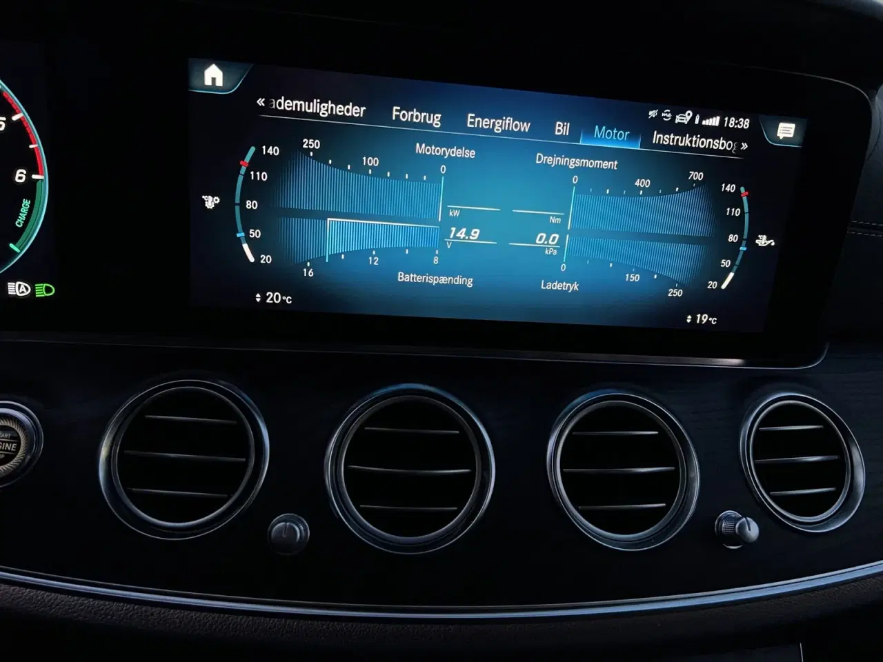 Billede 24 - Mercedes E300 de 2,0 AMG Line stc. aut.