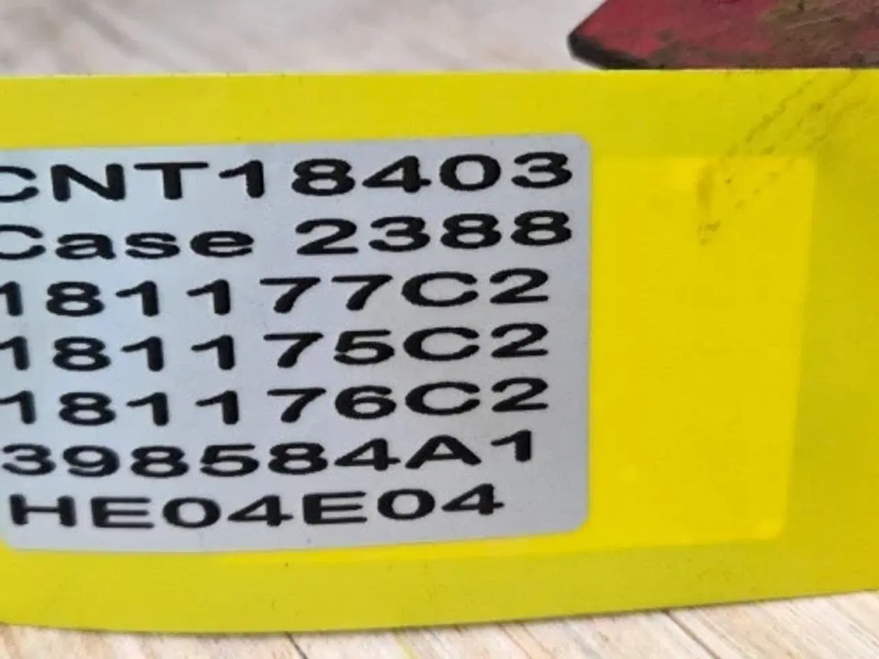 Billede 4 - Case 2388 Hus 181177C2