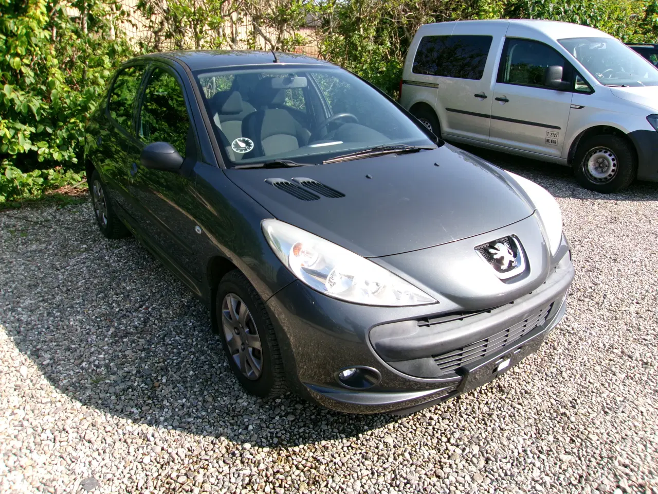 Billede 2 - Peugeot 206+ 1.4 Benzin