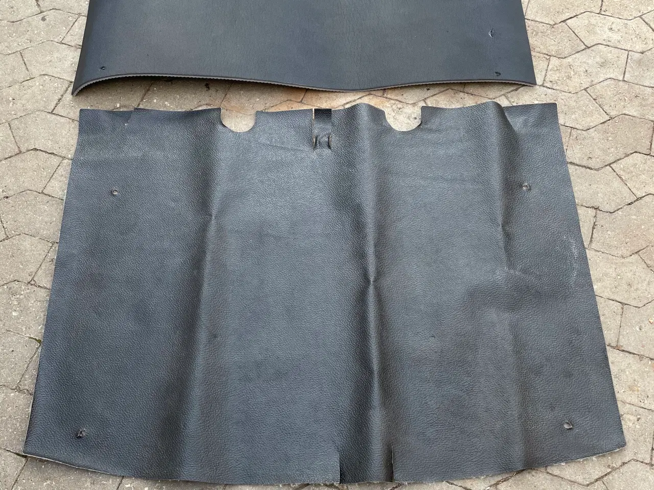 Billede 2 - Peugeot 205 GTI Bagagerums måtte