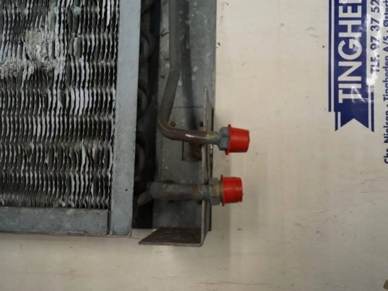 Billede 8 - New Holland FX60 A/C Køler 84007881