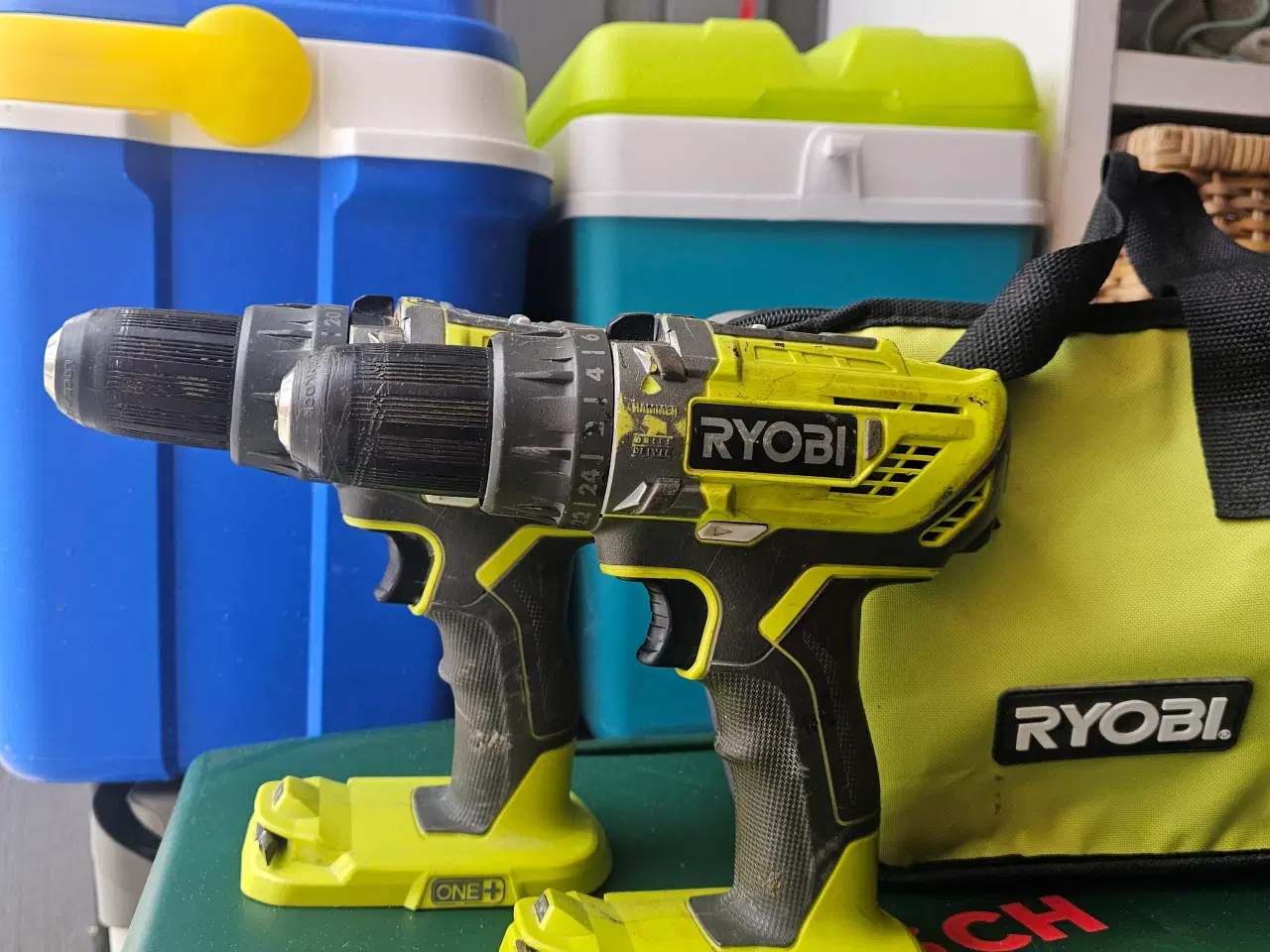 Billede 3 - Ryobi værktøj one plus