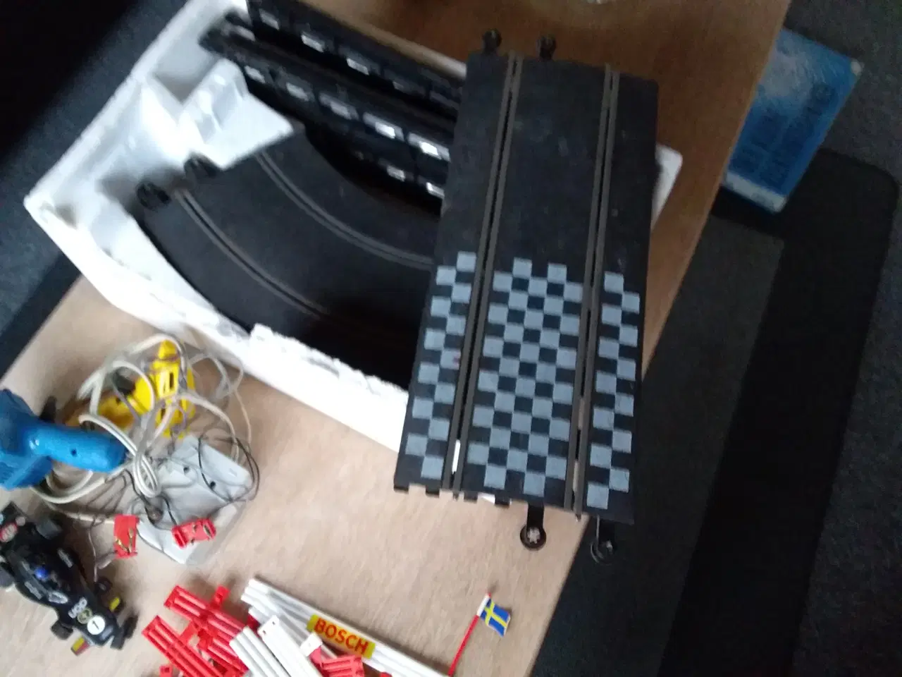 Billede 6 - Scalextric 200 racerbane. 