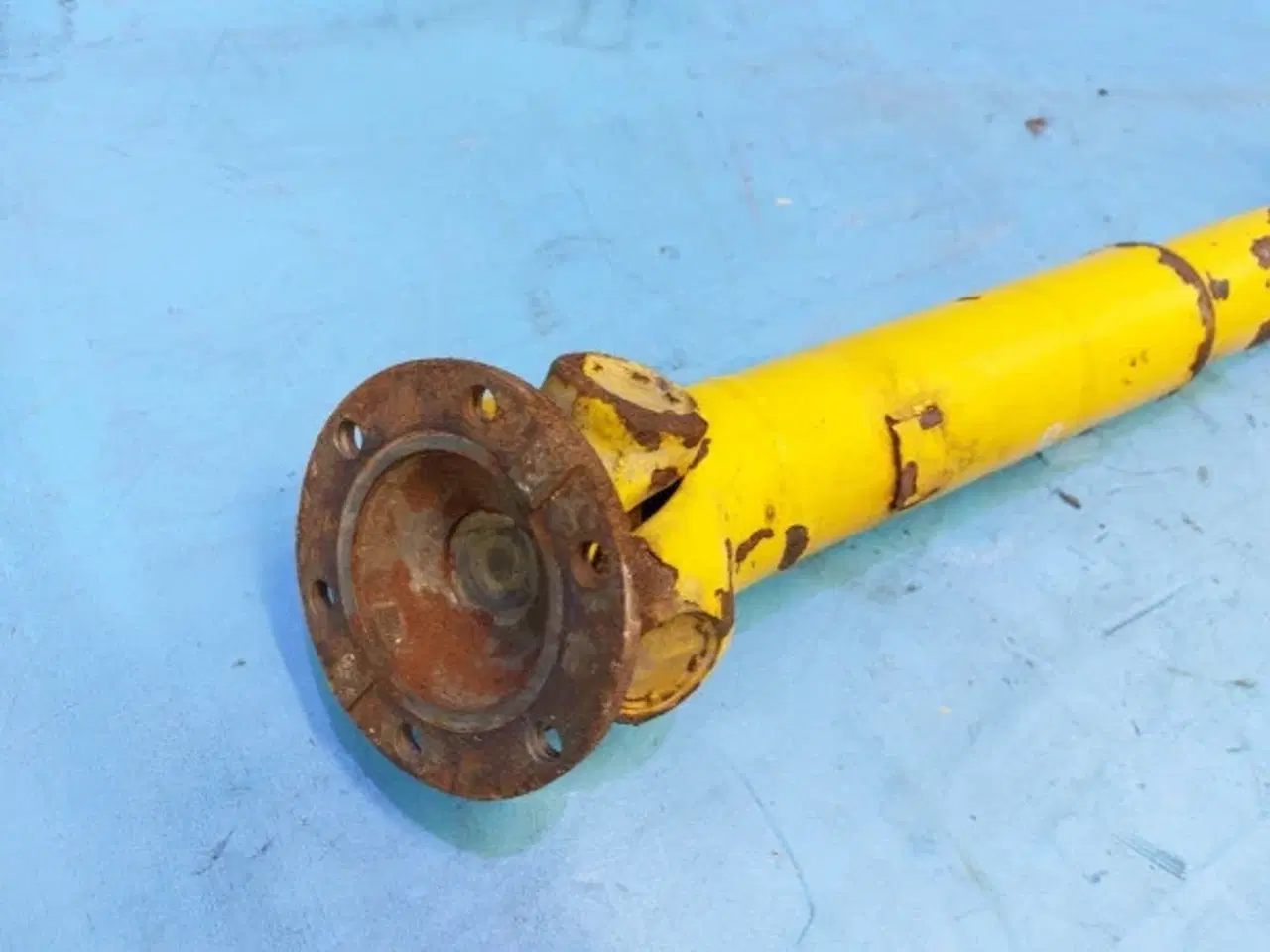 Billede 10 - Kramer 712 Kardan 0002294822 