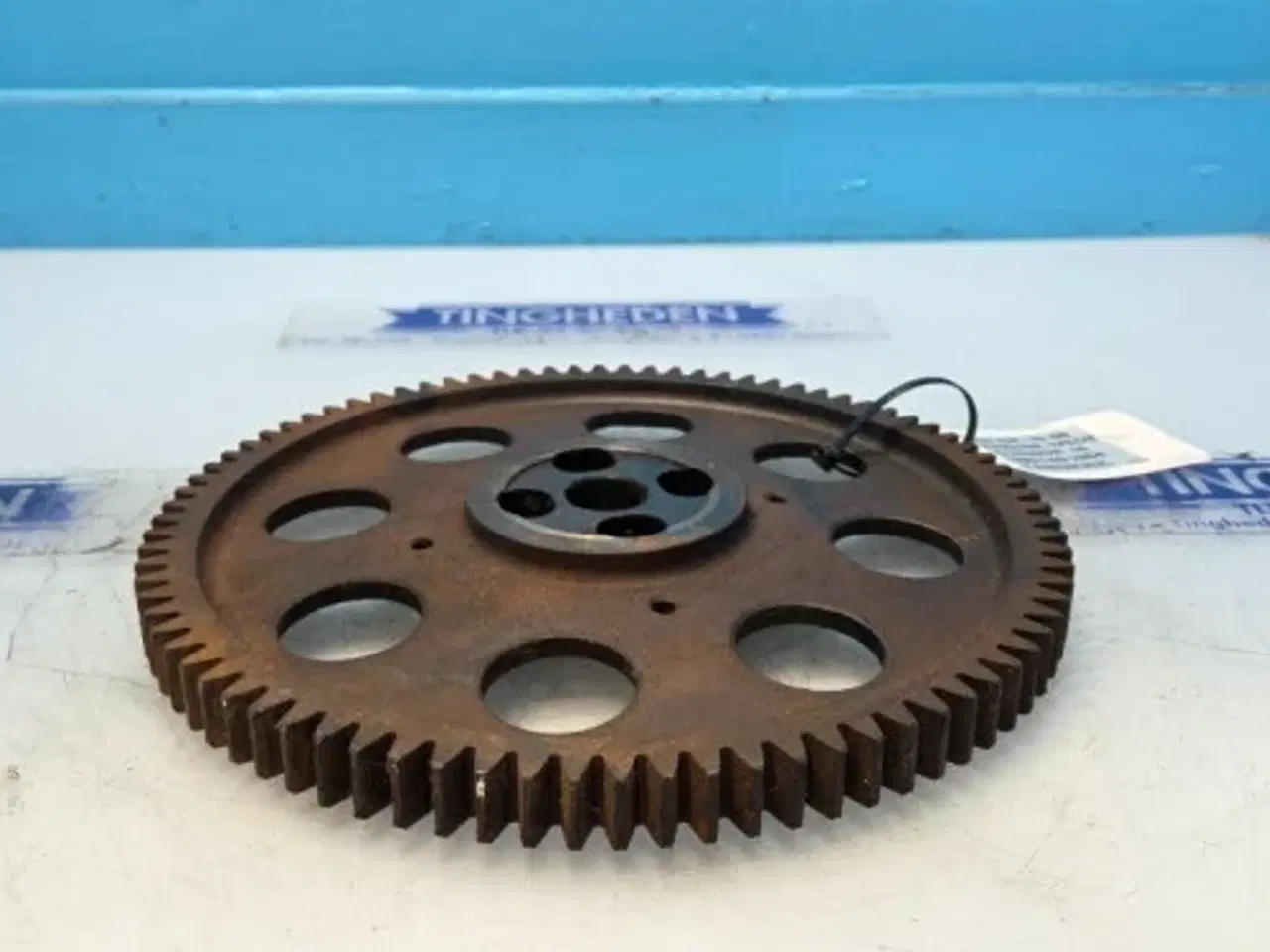Billede 5 - Iveco Cursor16   Tandhjul    5801491984