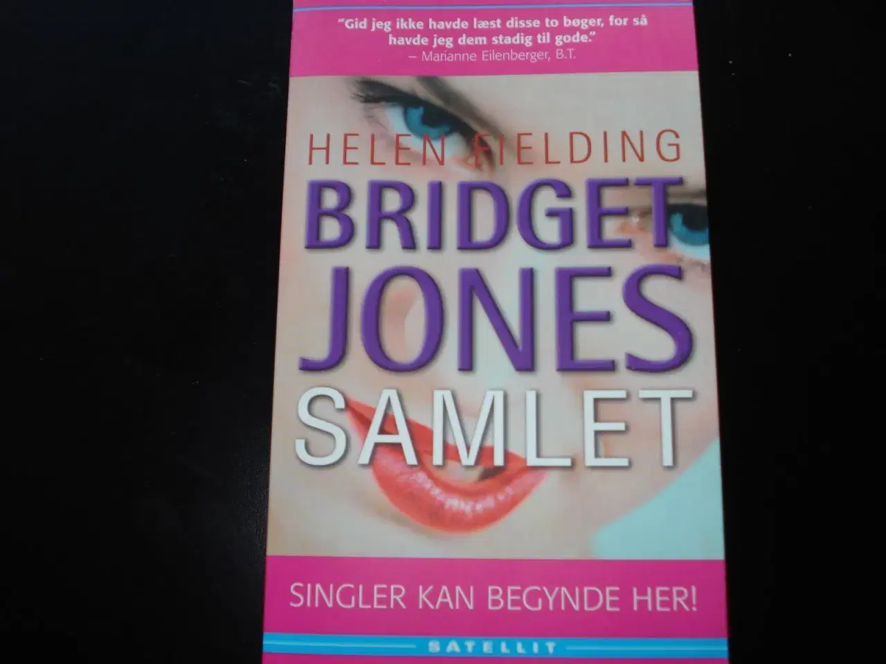 Billede 1 - Bridget Jones - samlet