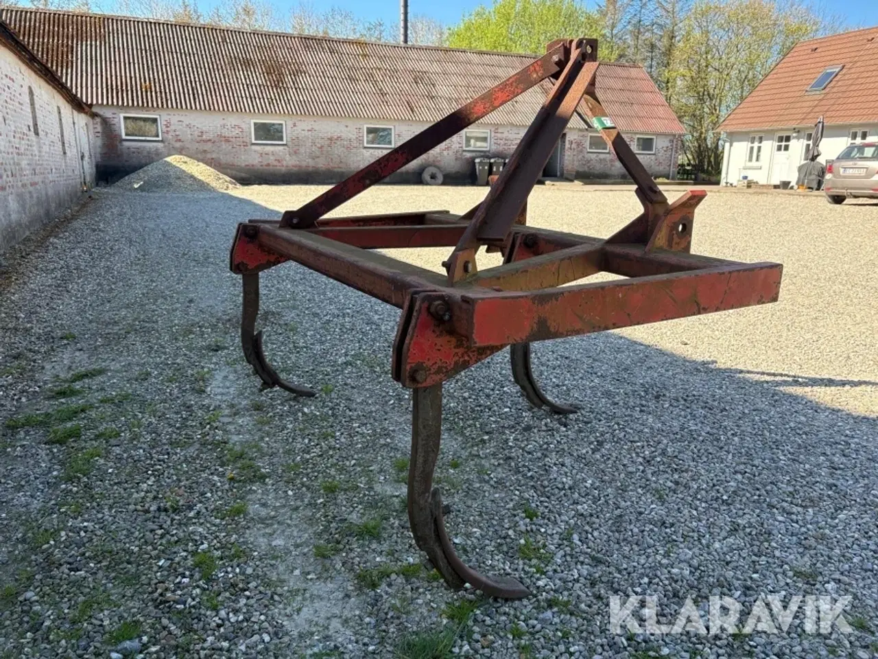 Billede 4 - Tre tands gruber