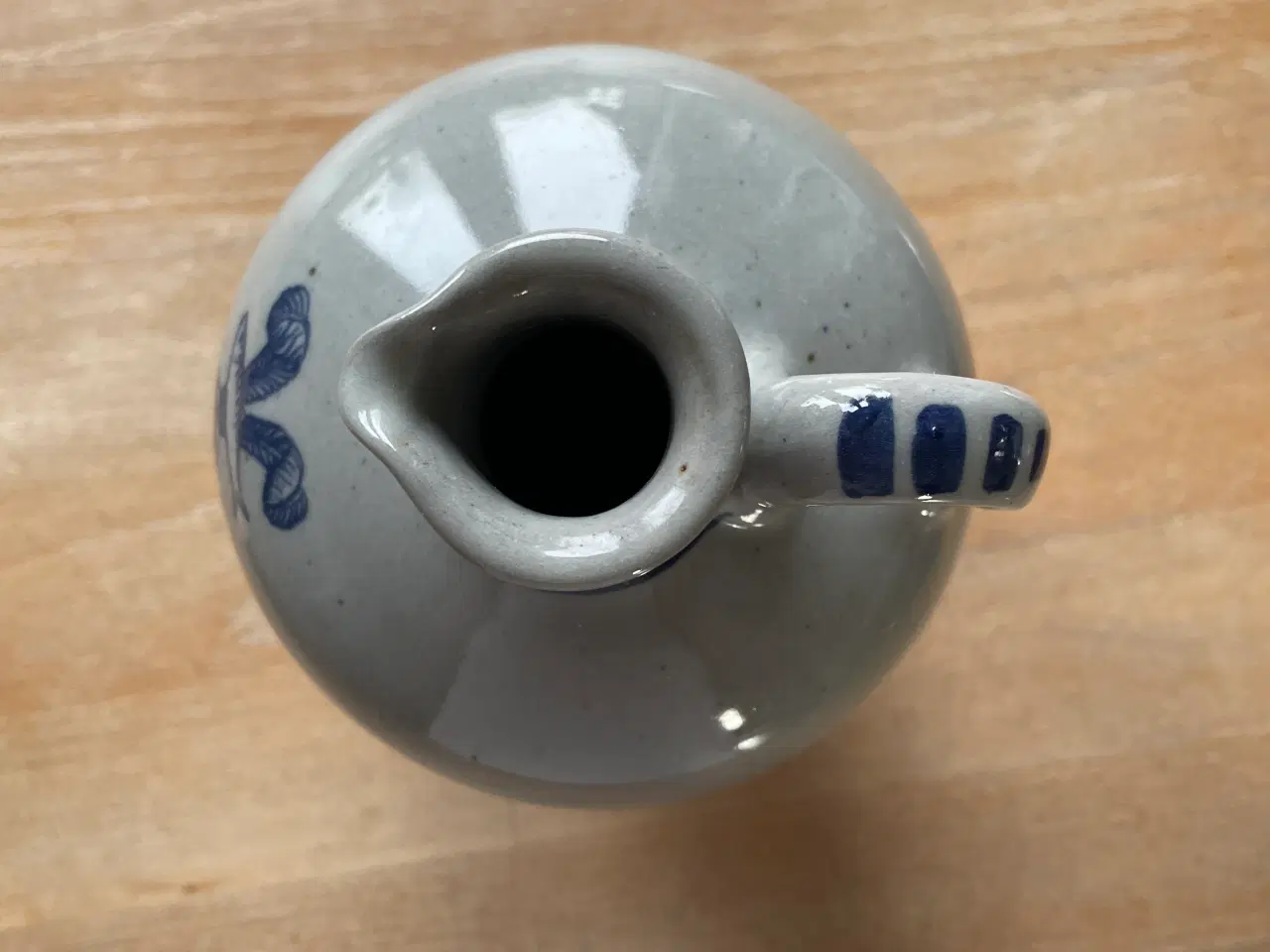 Billede 3 - Royal Copenhagen Heering 1818 krukke